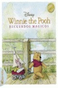 portada Winnie The Pooh Recuerdos Magicos