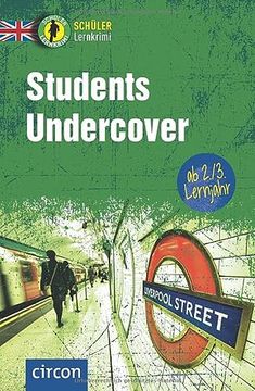 portada Students Undercover (Schüler-Lernkrimi)