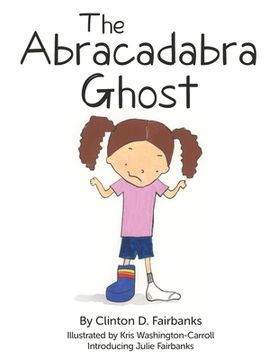 portada The Abracadabra Ghost (in English)