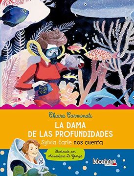 portada La Dama de las Profundidades (in Spanish)