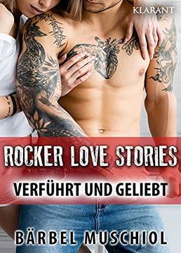 portada Rocker Love Stories. Verführt und Geliebt (en Alemán)