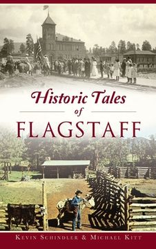 portada Historic Tales of Flagstaff