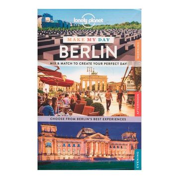 portada Lonely Planet Make my day Berlin (Travel Guide) 