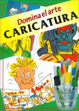 portada Caricatura (Domina el Arte (in Spanish)