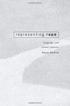 portada Representing Rape (in English)