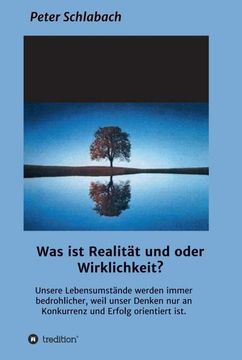 portada Was ist Realität Und/Oder Wirklichkeit? (en Alemán)