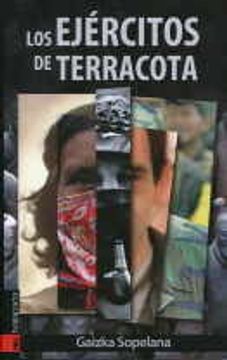 portada Los Ejercitos de Terracota (in Spanish)