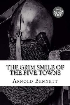 portada The Grim Smile of the Five Towns