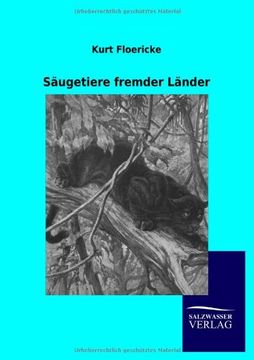 portada Säugetiere fremder Länder (German Edition)