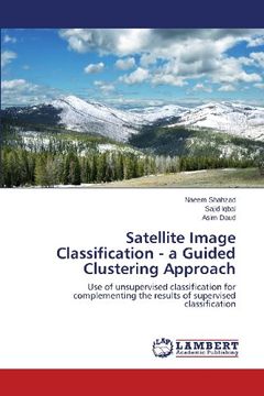 portada Satellite Image Classification - A Guided Clustering Approach