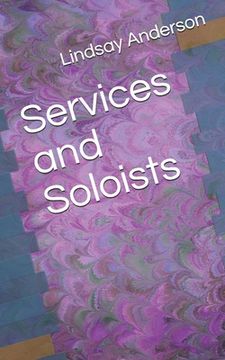 portada Services and Soloists (en Inglés)
