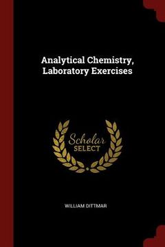portada Analytical Chemistry, Laboratory Exercises (in English)