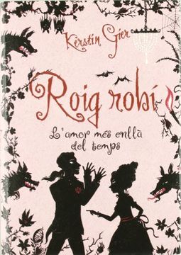 Roig robí (Lluna roja) (en Catalán)