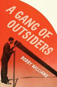 portada A Gang of Outsiders (in English)
