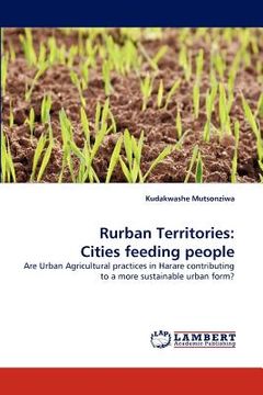 portada rurban territories: cities feeding people (en Inglés)