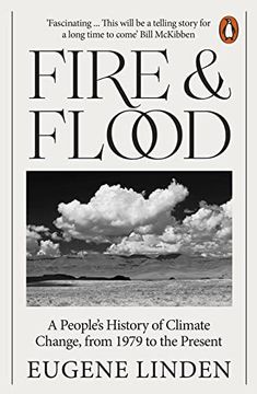 portada Fire and Flood (en Inglés)