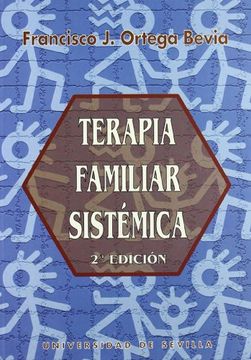 portada Terapia Familiar Sistémica: 48 (Serie Medicina)