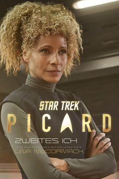 portada Star Trek - Picard 4: Zweites ich (en Alemán)