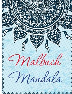 portada Malbuch Mandala (en Alemán)