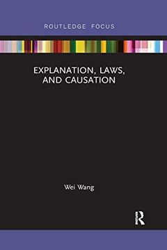 portada Explanation, Laws, and Causation (China Perspectives) 