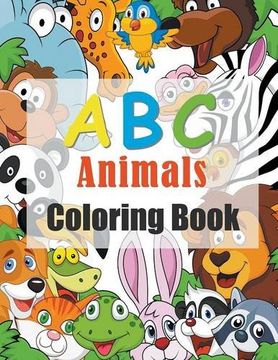 portada ABC Animals: Kids Coloring Book