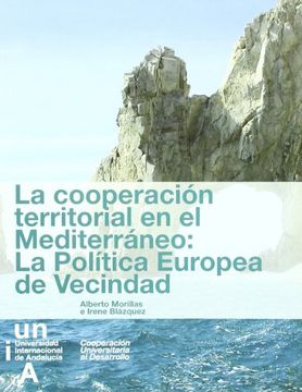 portada cooperacion territorial en el mediterraneo