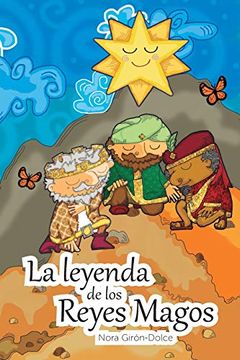 portada La Leyenda de los Reyes Magos