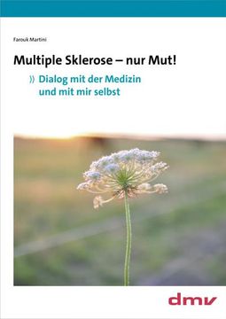 portada Multiple Sklerose - nur Mut! (in German)