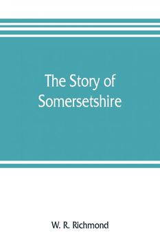 portada The Story of Somersetshire (en Inglés)