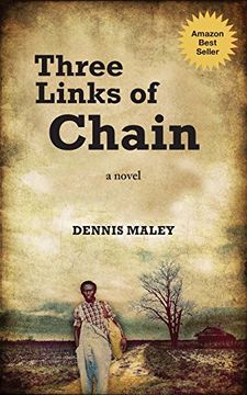 portada Three Links of Chain (en Inglés)