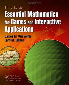 portada Essential Mathematics for Games and Interactive Applications, Third Edition