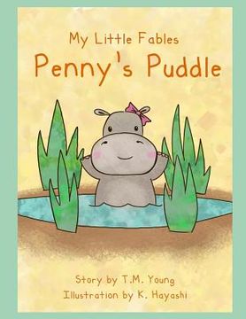 portada My Little Fables: Penny's Puddle