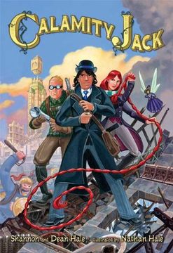 calamity jack (en Inglés)