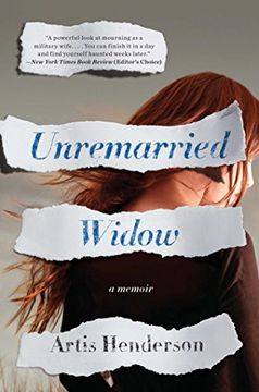 portada Unremarried Widow: A Memoir (in English)