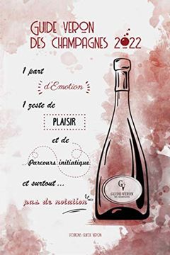 portada Guide VERON des Champagnes 2022 (in French)
