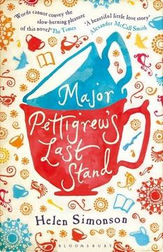 portada Major Pettigrew's Last Stand