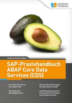 portada Sap-Praxishandbuch Abap Core Data Services (Cds) (en Alemán)