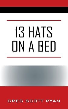 portada 13 Hats on a Bed (en Inglés)
