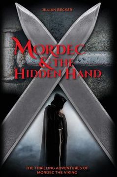 portada Mordec and the Hidden Hand (en Inglés)