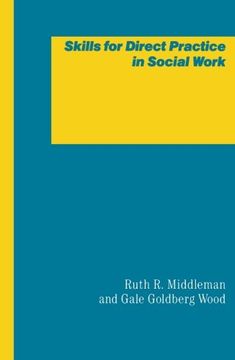 portada Skills for Direct Practice in Social Work (in English)