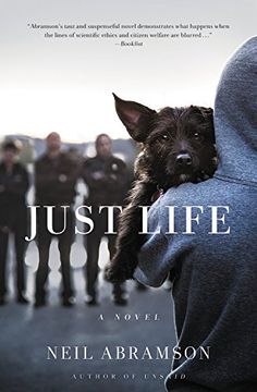 portada Just Life: A Novel