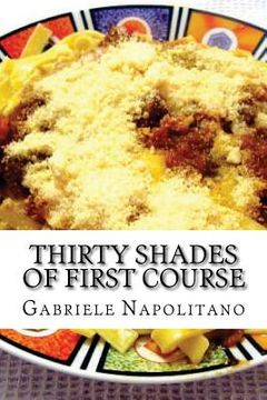 portada Thirty shades of first course (en Inglés)