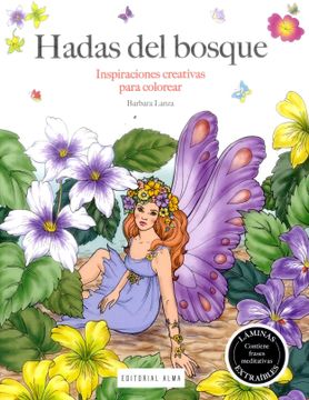 portada Hadas del Bosque (in Spanish)