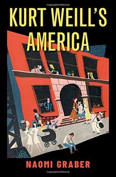 portada Kurt Weill'S America (en Inglés)