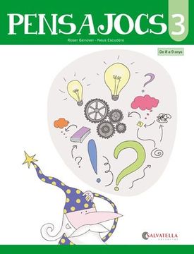 portada Pensajocs 3 (in Catalá)