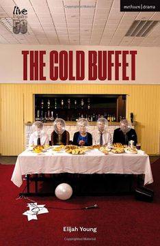 portada The Cold Buffet (Modern Plays) (en Inglés)