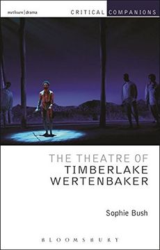 portada The Theatre of Timberlake Wertenbaker (Critical Companions) (en Inglés)