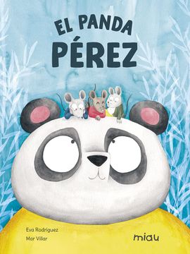 portada El Panda Pérez (Miau) (in Catalá)