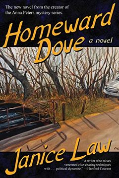 portada Homeward Dove (en Inglés)