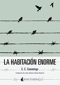 portada La Habitación Enorme (in Spanish)